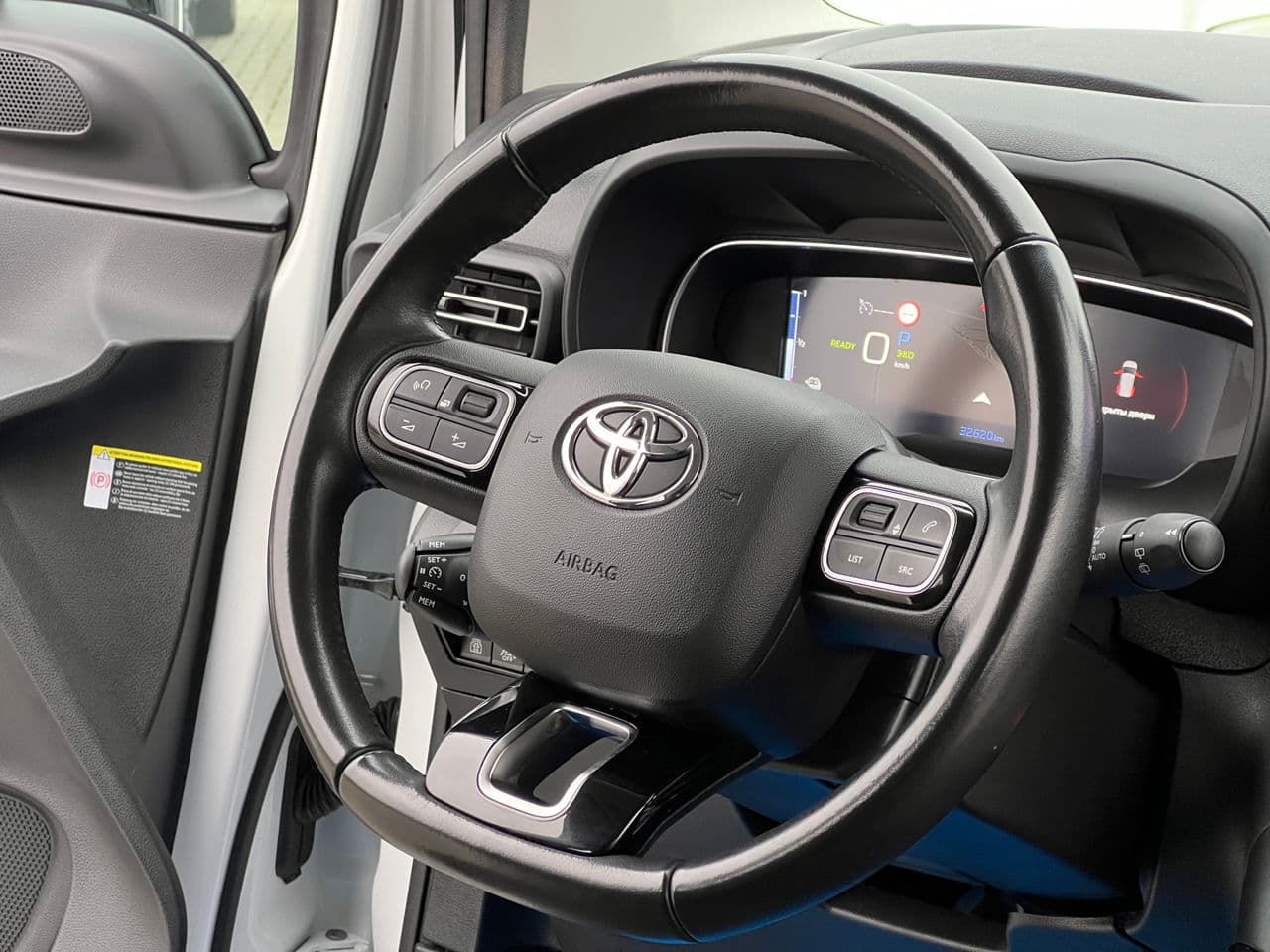 Toyota Proace 2021 — Миниатюра 7