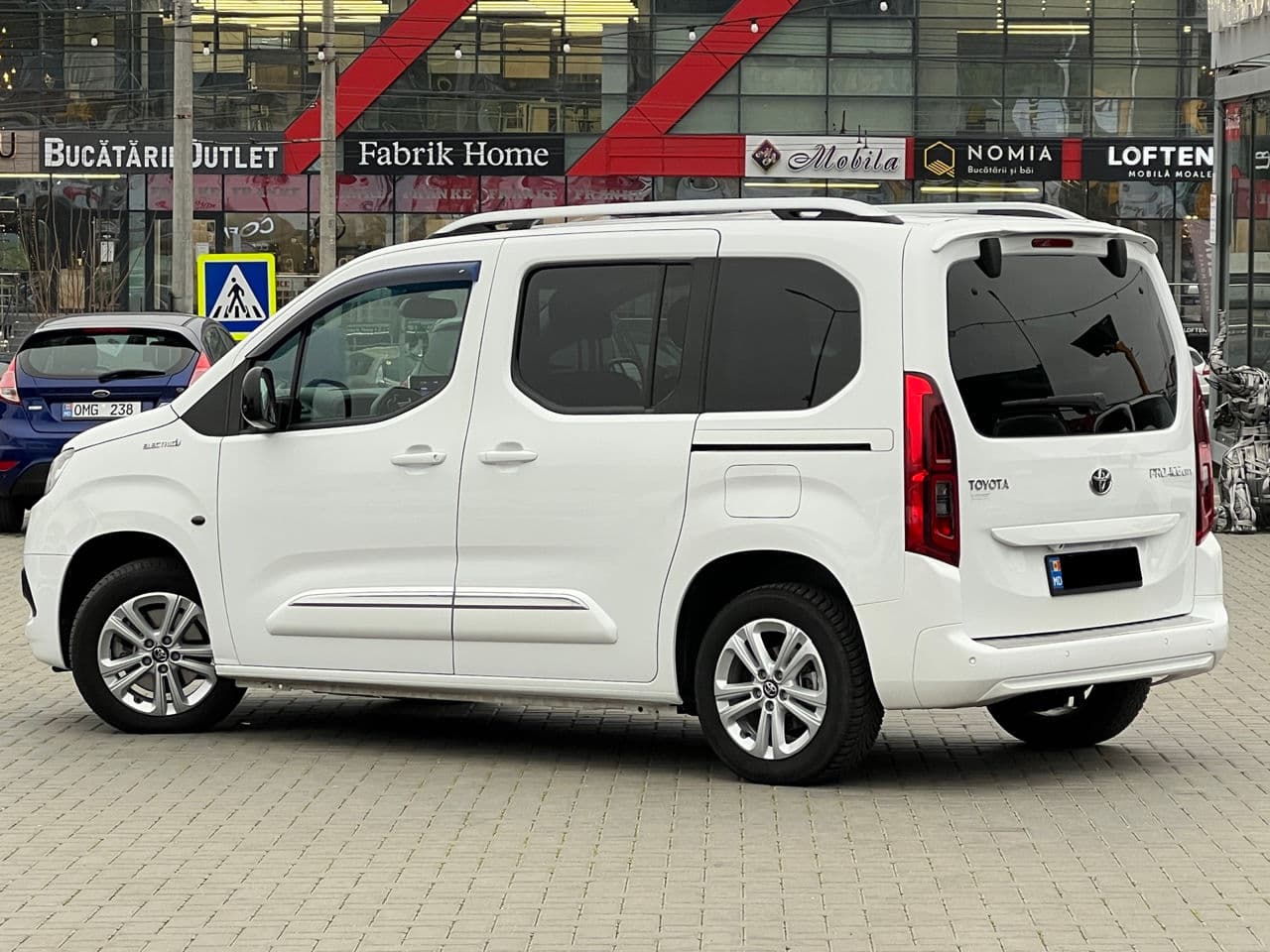 Toyota Proace 2021 — Миниатюра 4