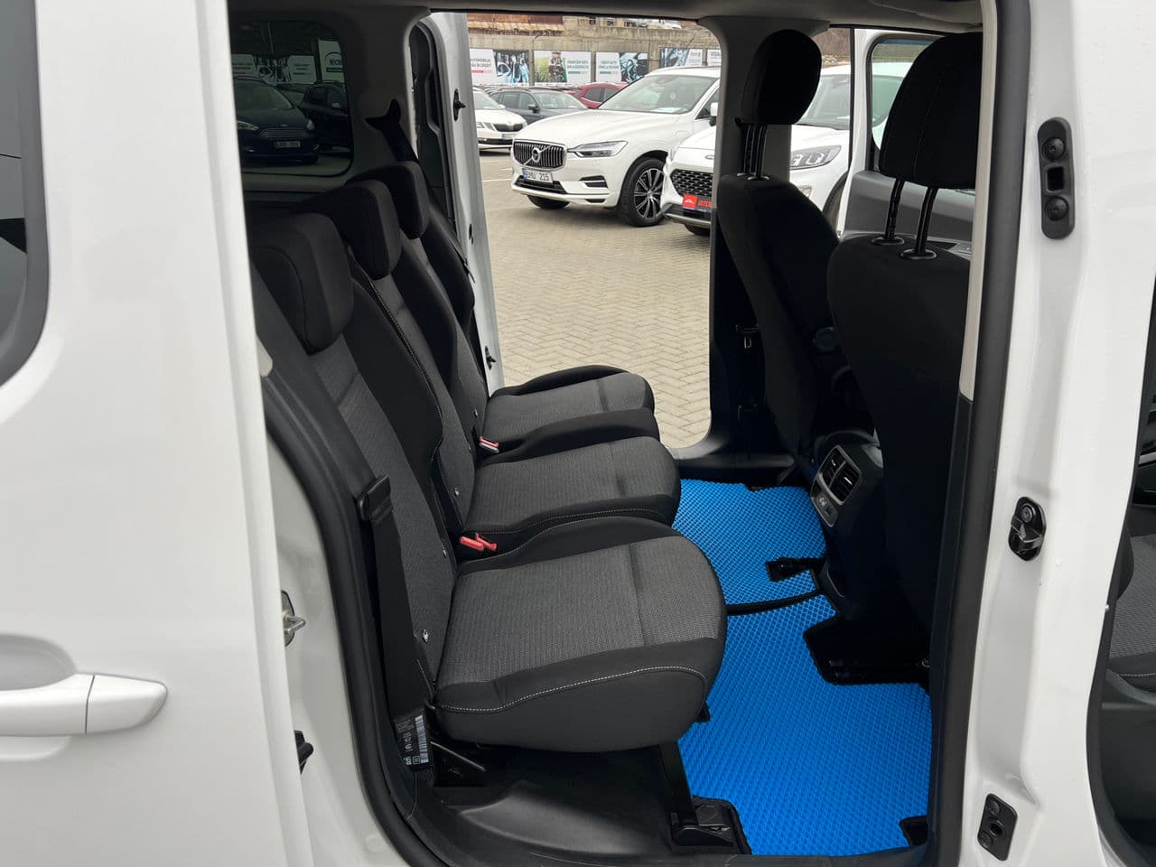 Toyota Proace 2021 — Миниатюра 14