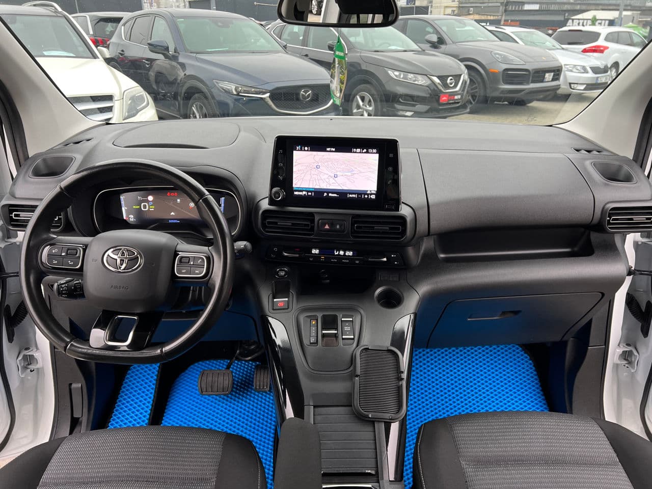 Toyota Proace 2021 — Миниатюра 6