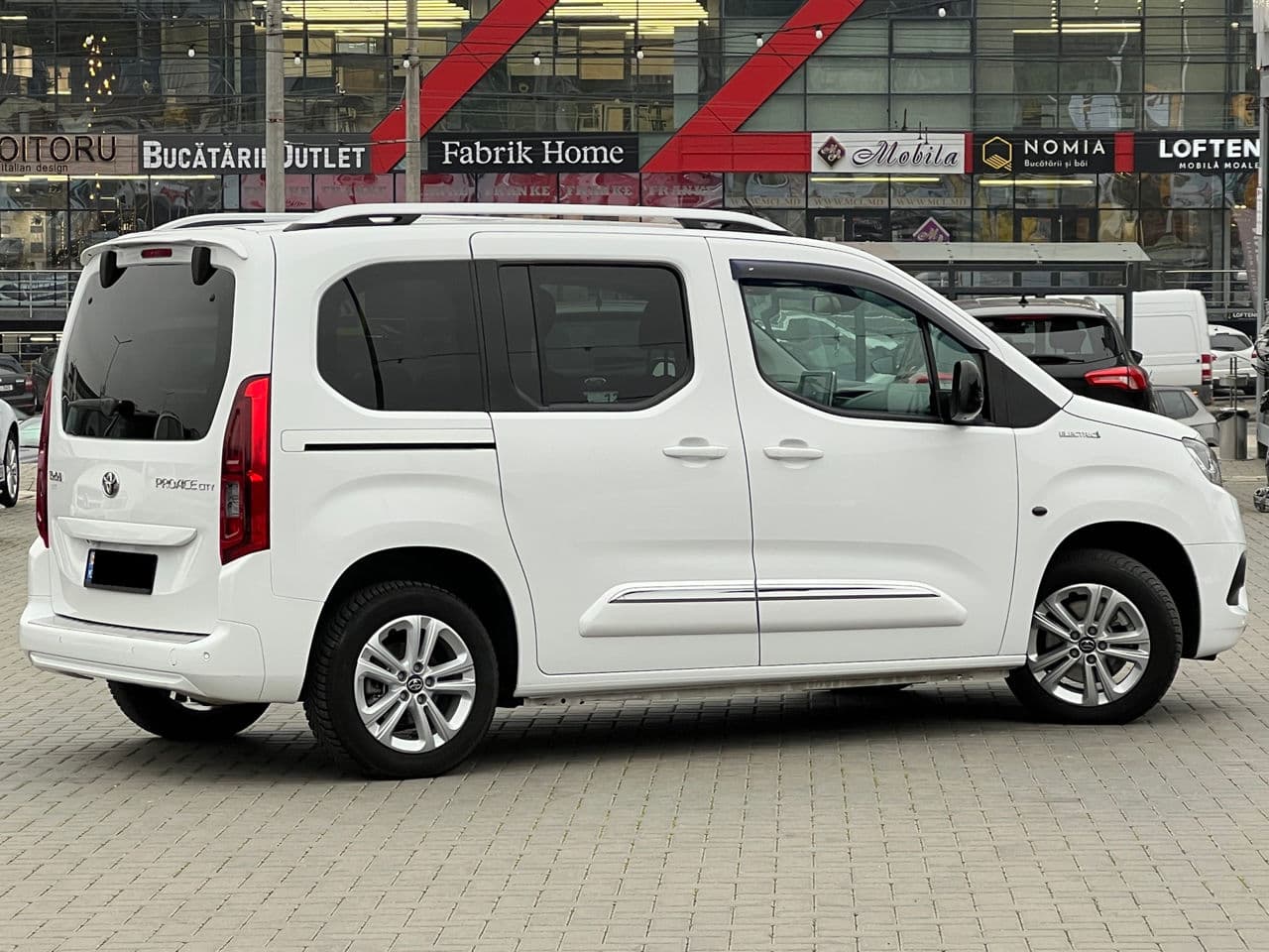 Toyota Proace 2021 — Миниатюра 3