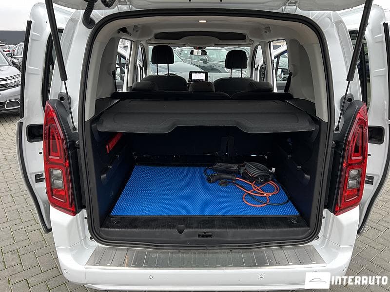 Toyota Proace 2021 — Миниатюра 21