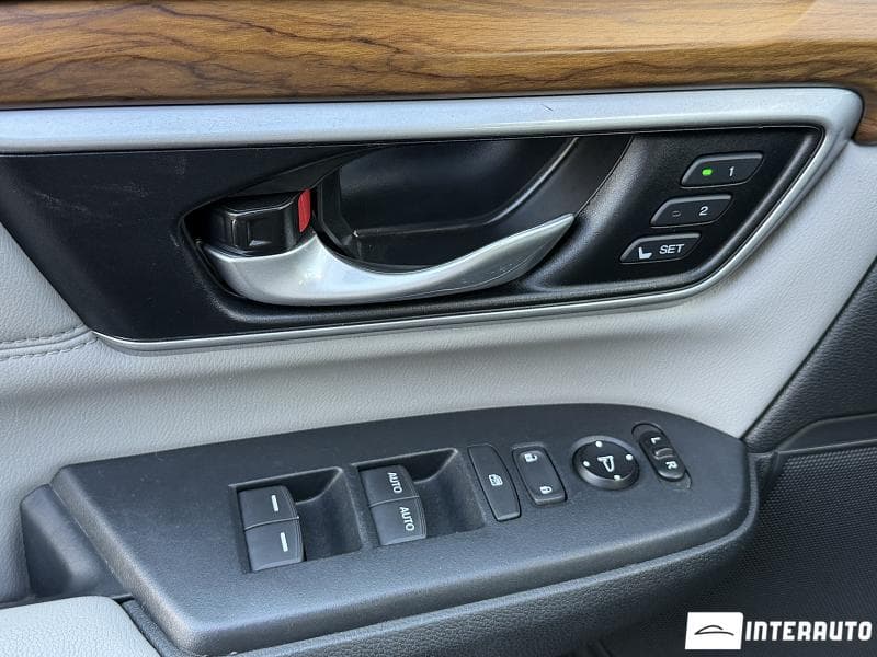 Honda CR-V 2017 — Миниатюра 8