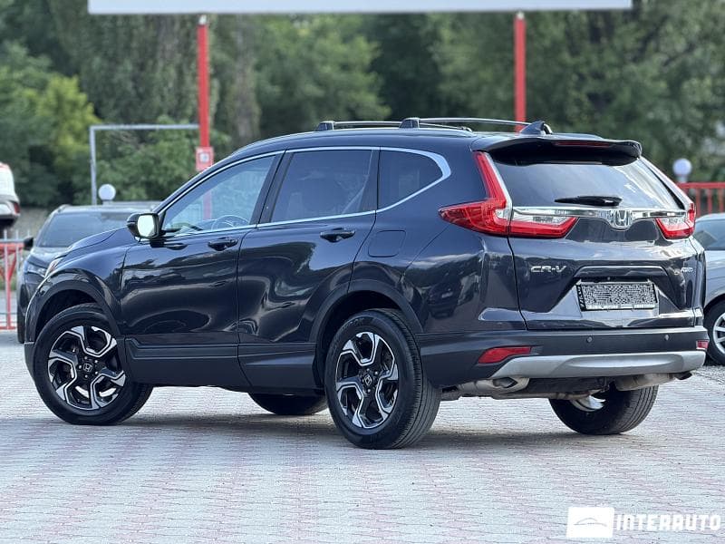 Honda CR-V 2017 — Миниатюра 3