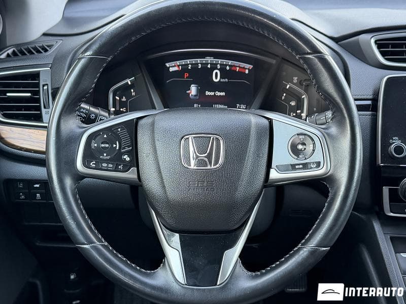 Honda CR-V 2017 — Миниатюра 12