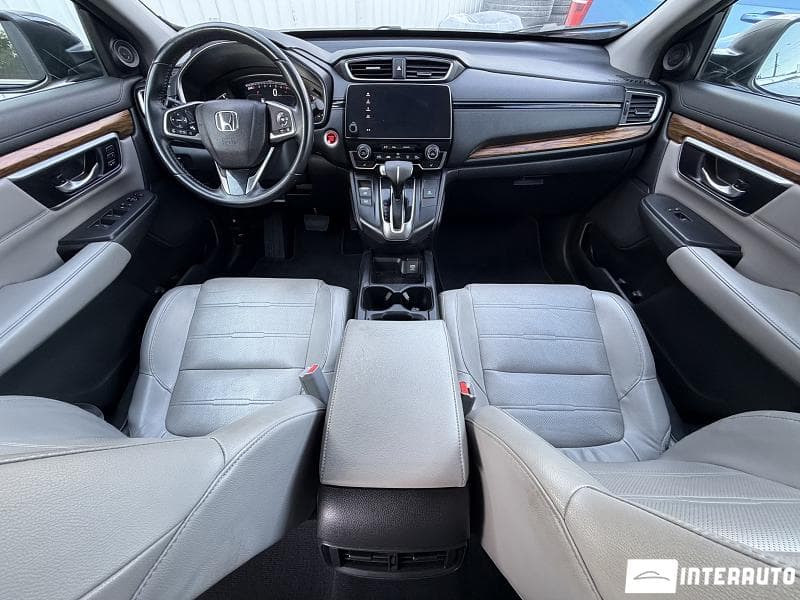 Honda CR-V 2017 — Миниатюра 10