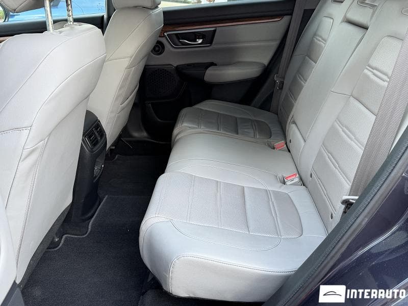 Honda CR-V 2017 — Миниатюра 17