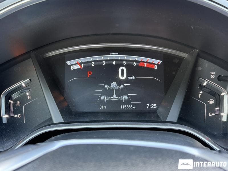 Honda CR-V 2017 — Миниатюра 13