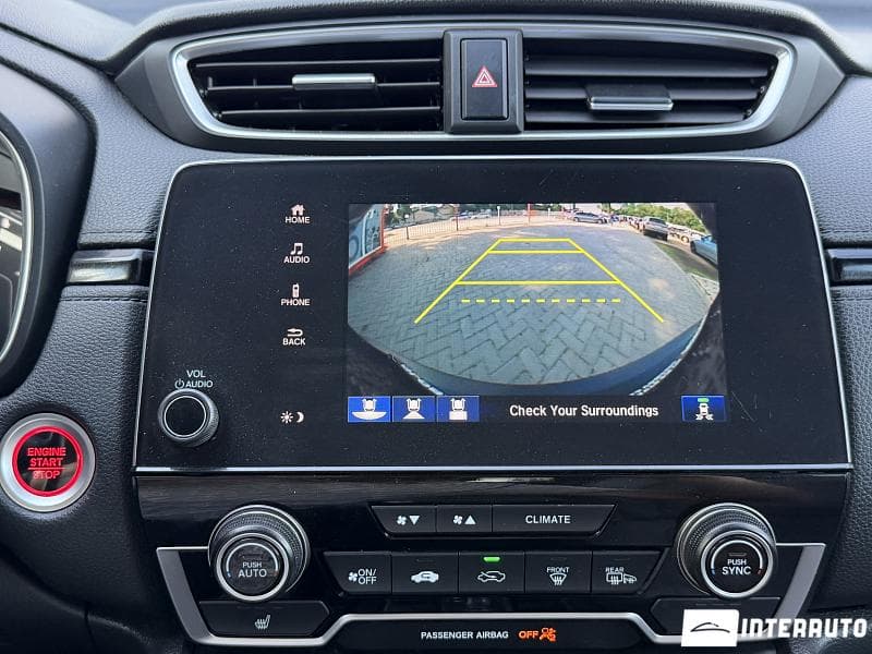 Honda CR-V 2017 — Миниатюра 14