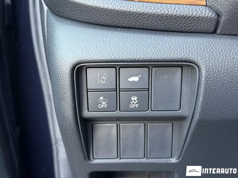 Honda CR-V 2017 — Миниатюра 11
