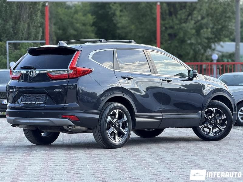 Honda CR-V 2017 — Миниатюра 2