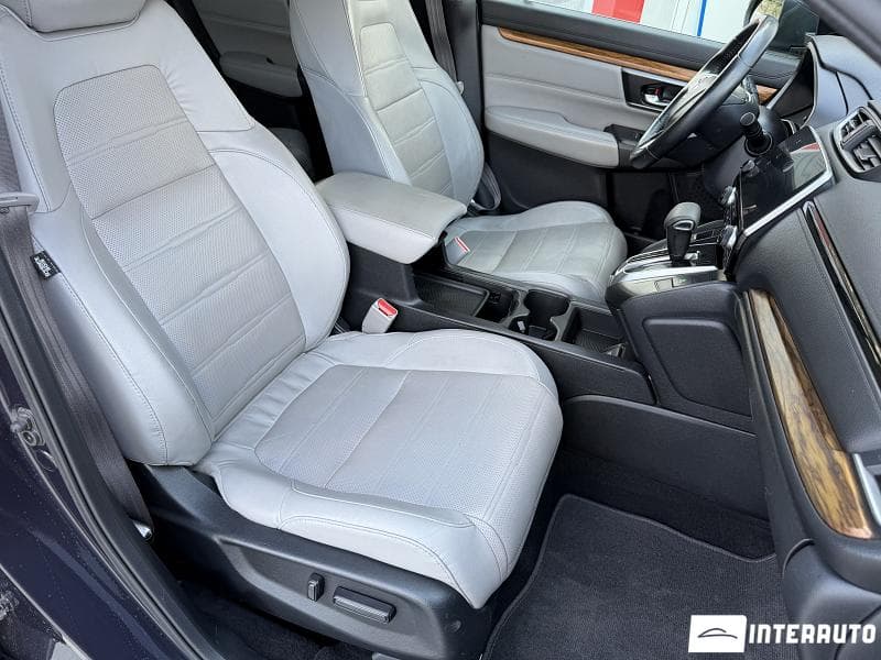 Honda CR-V 2017 — Миниатюра 16