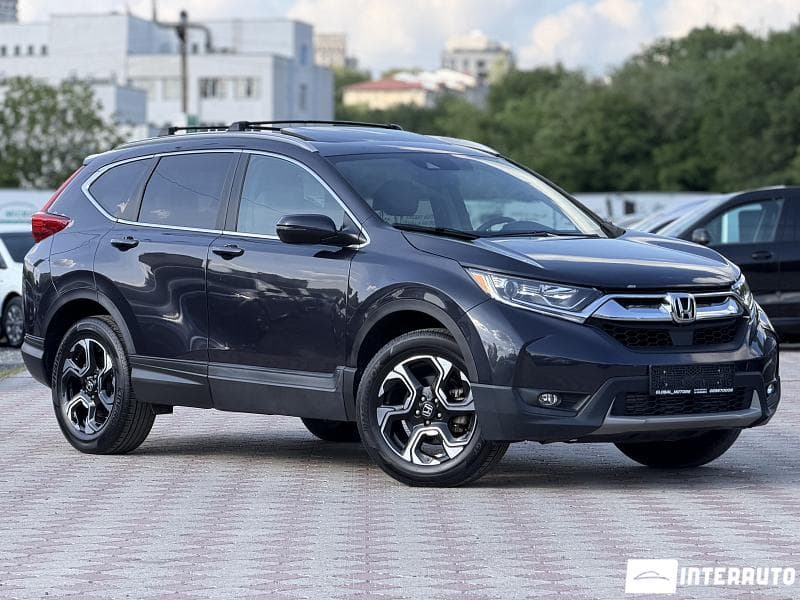 Honda CR-V 2017 — Миниатюра 4