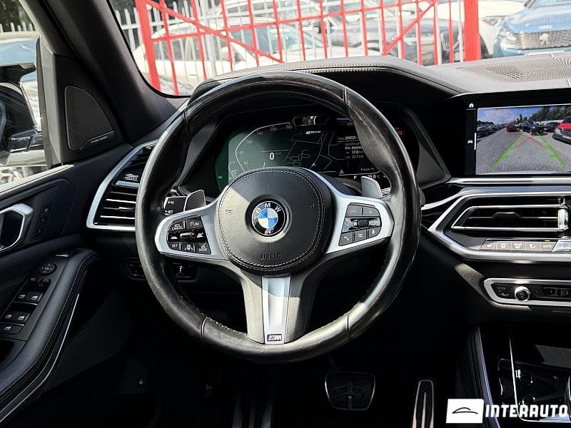 BMW X5 4.5e 2020 — Миниатюра 12