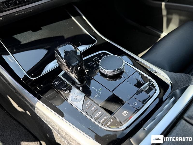 BMW X5 4.5e 2020 — Миниатюра 14