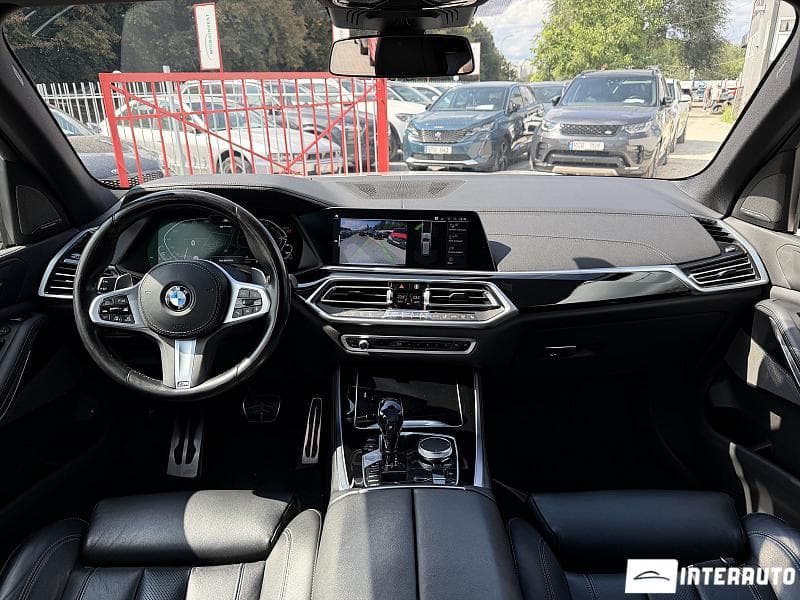 BMW X5 4.5e 2020 — Миниатюра 9
