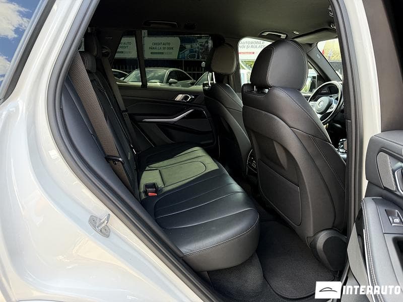 BMW X5 4.5e 2020 — Миниатюра 8
