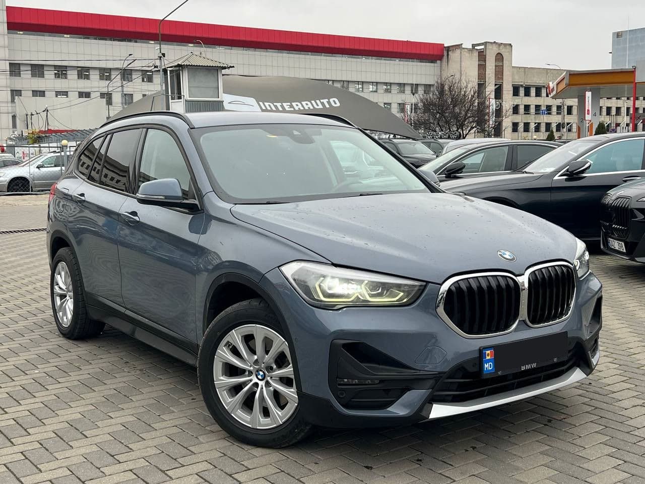 2021 BMW X1 2.5e — Miniatură 3