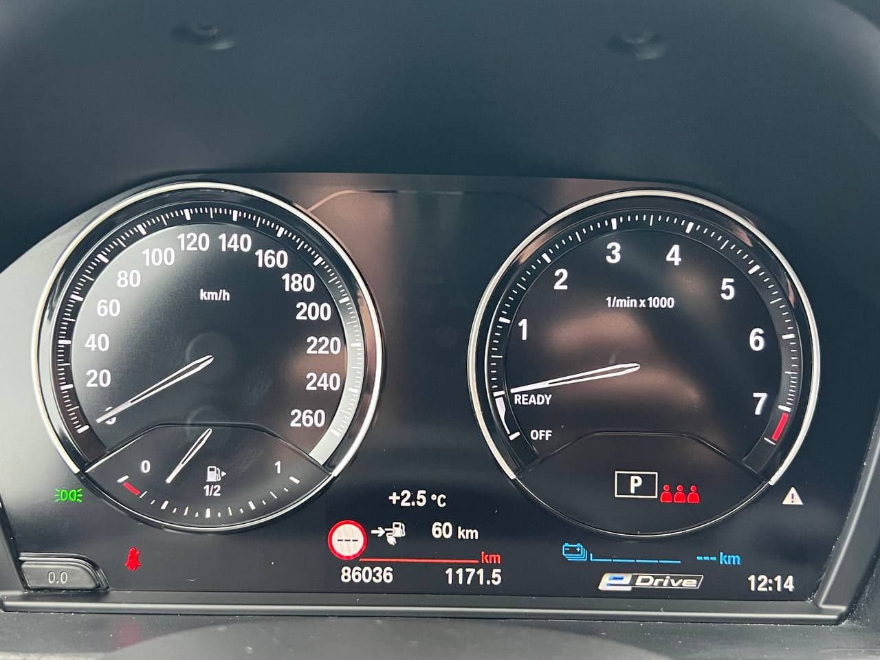 2021 BMW X1 2.5e — Miniatură 7