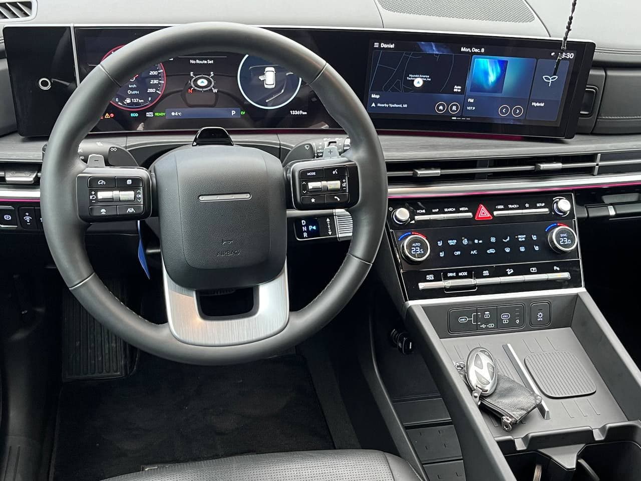 Hyundai Santa Fe 2024 — Миниатюра 8