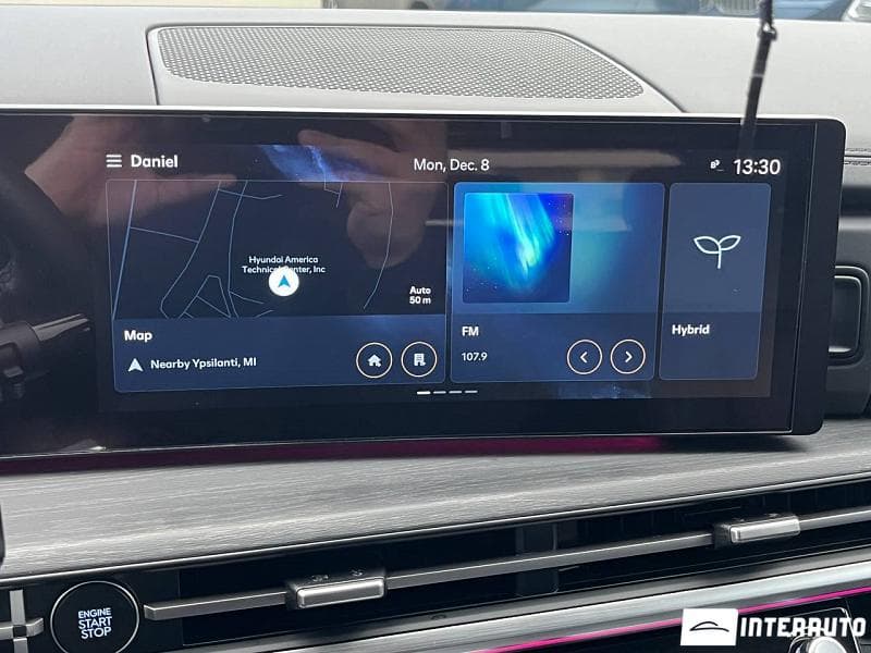 Hyundai Santa Fe 2024 — Миниатюра 11