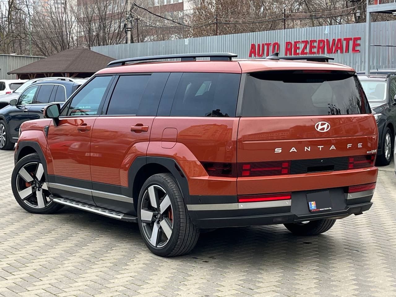 Hyundai Santa Fe 2024 — Миниатюра 2