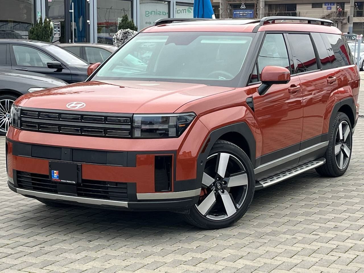 Hyundai Santa Fe 2024 — Миниатюра 3