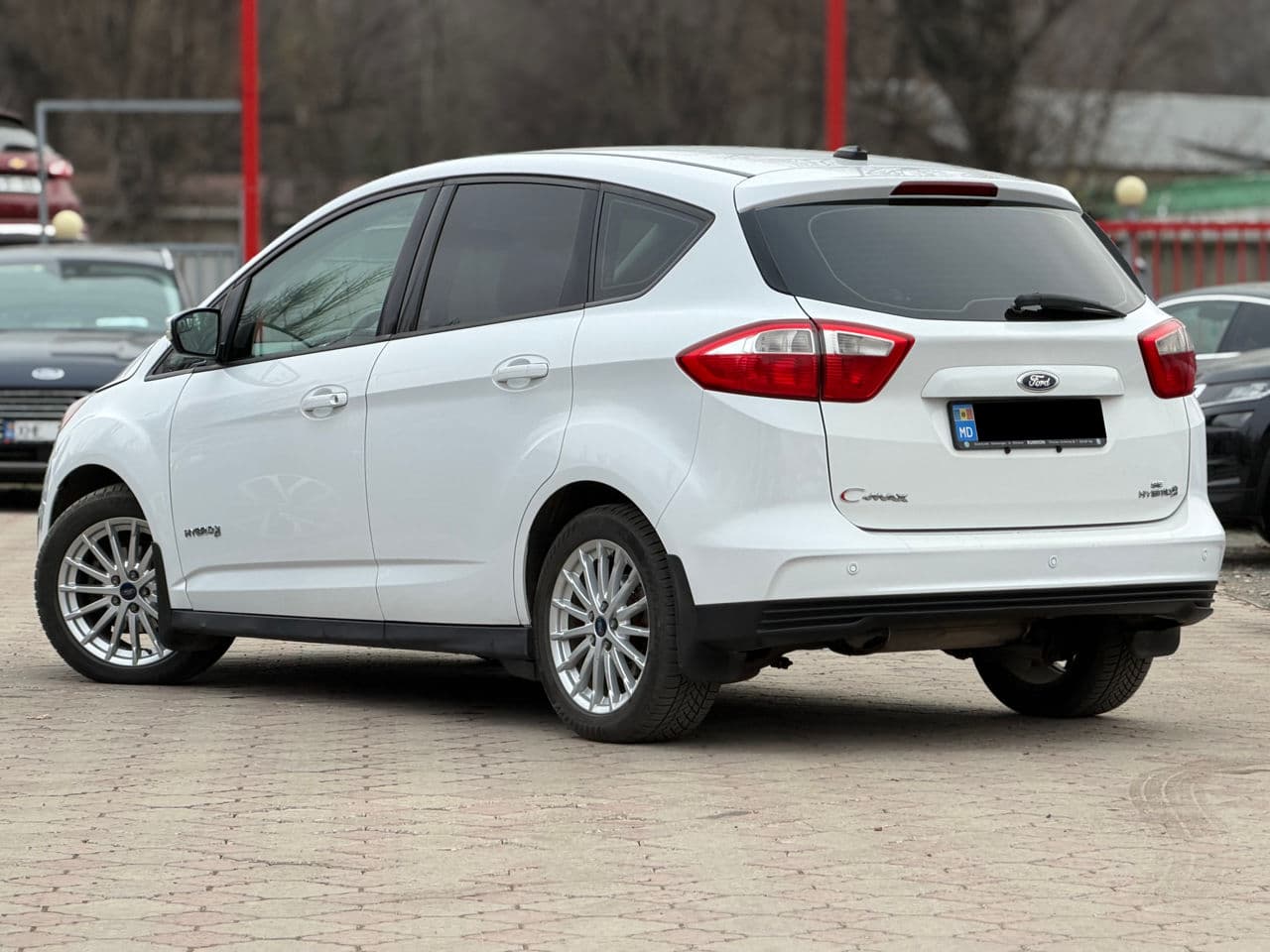 Ford C-MAX 2015 — Миниатюра 2