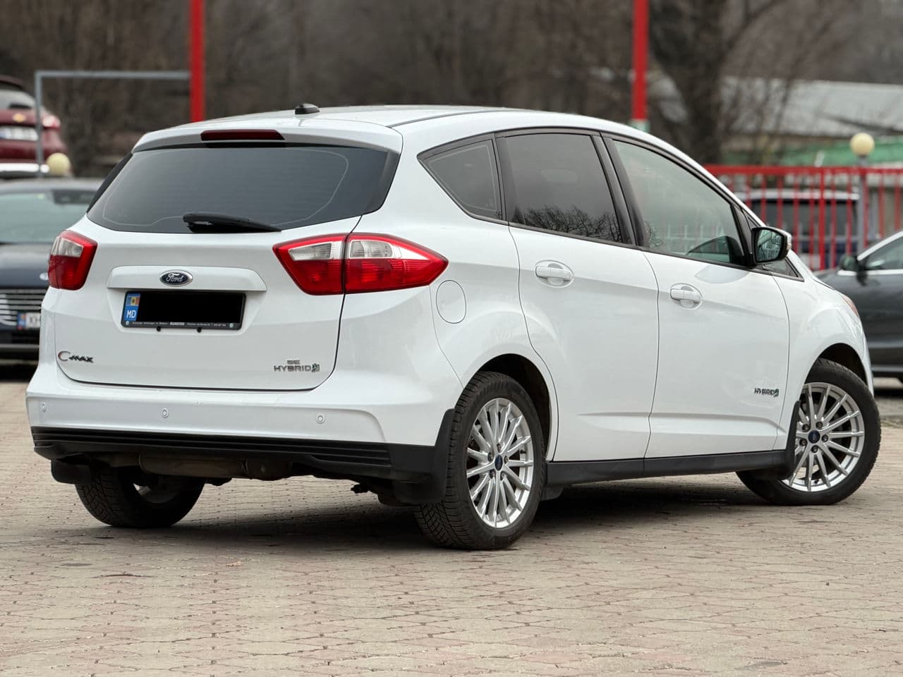 Ford C-MAX 2015 — Миниатюра 3