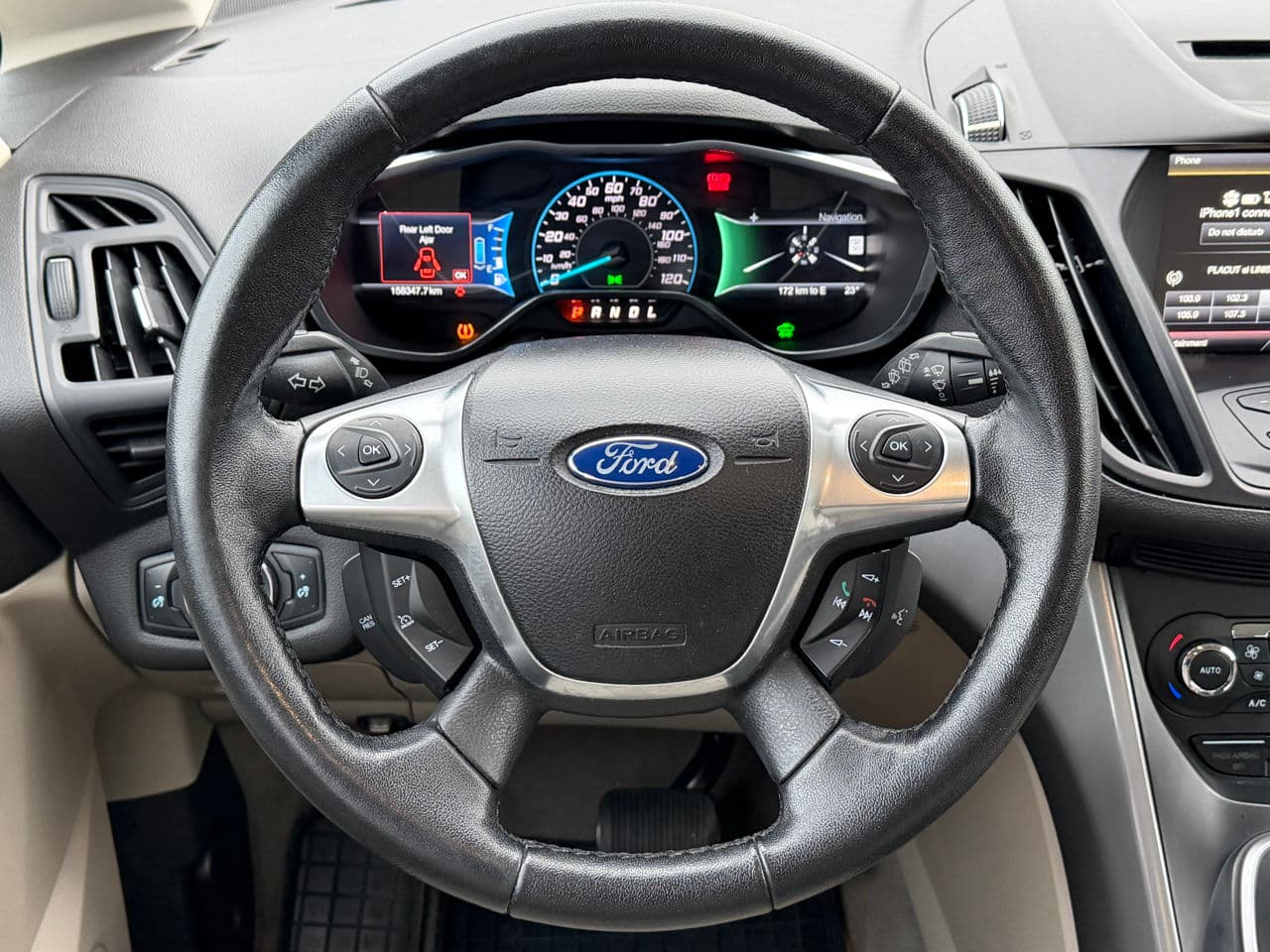 Ford C-MAX 2015 — Миниатюра 10