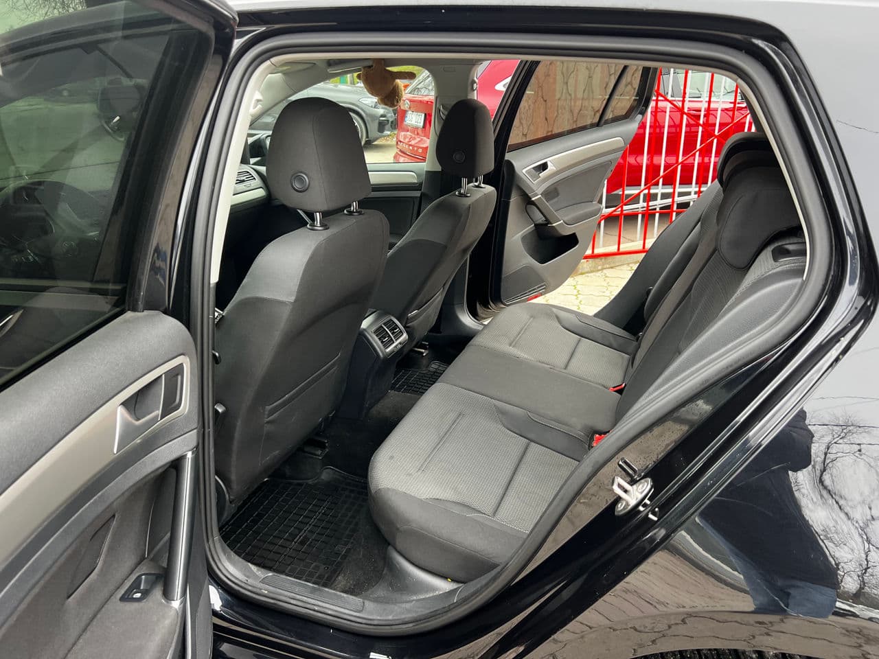 Volkswagen Golf 2014 — Миниатюра 13