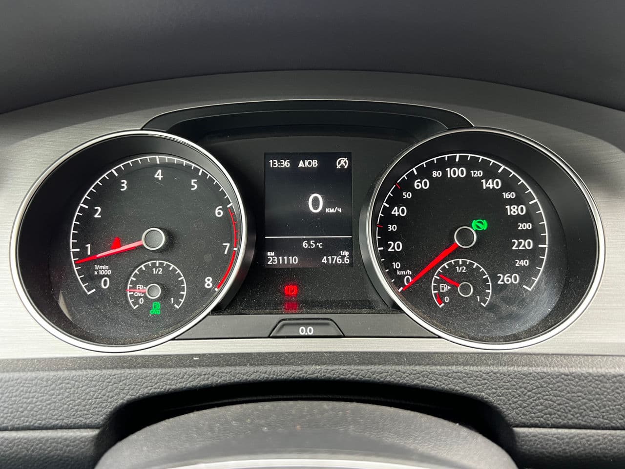 Volkswagen Golf 2014 — Миниатюра 9