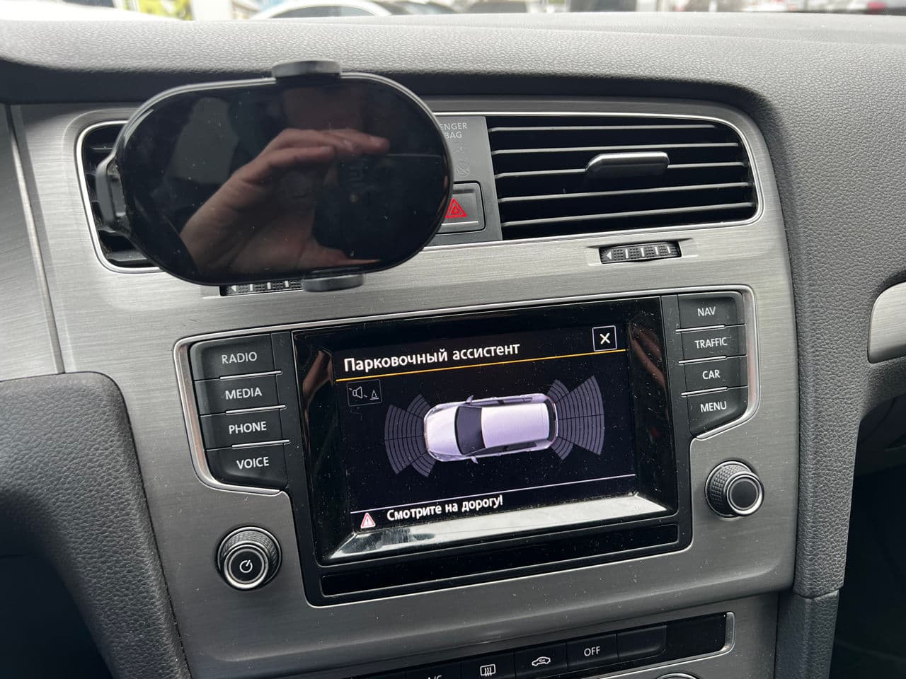 Volkswagen Golf 2014 — Миниатюра 10