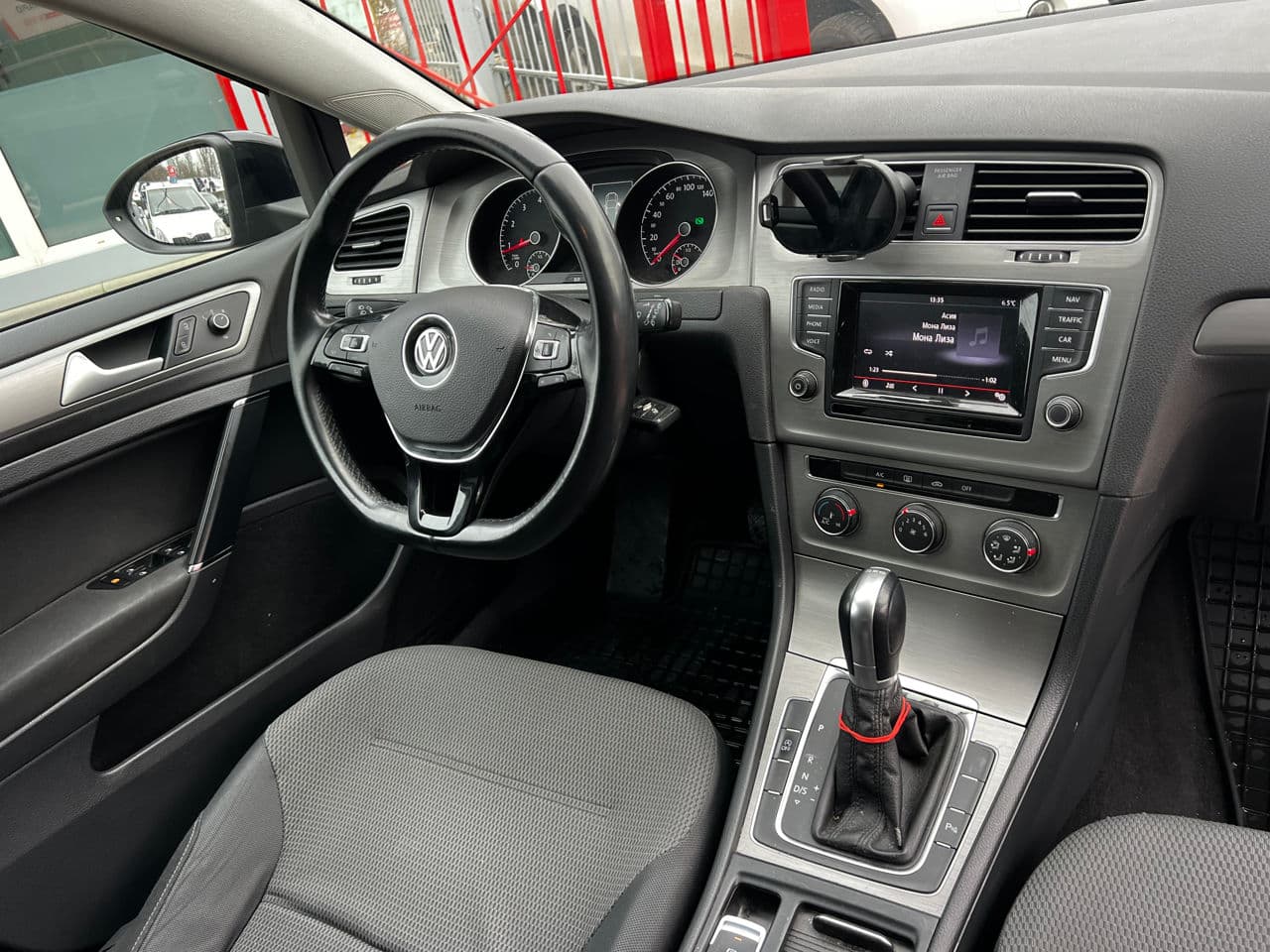 Volkswagen Golf 2014 — Миниатюра 6