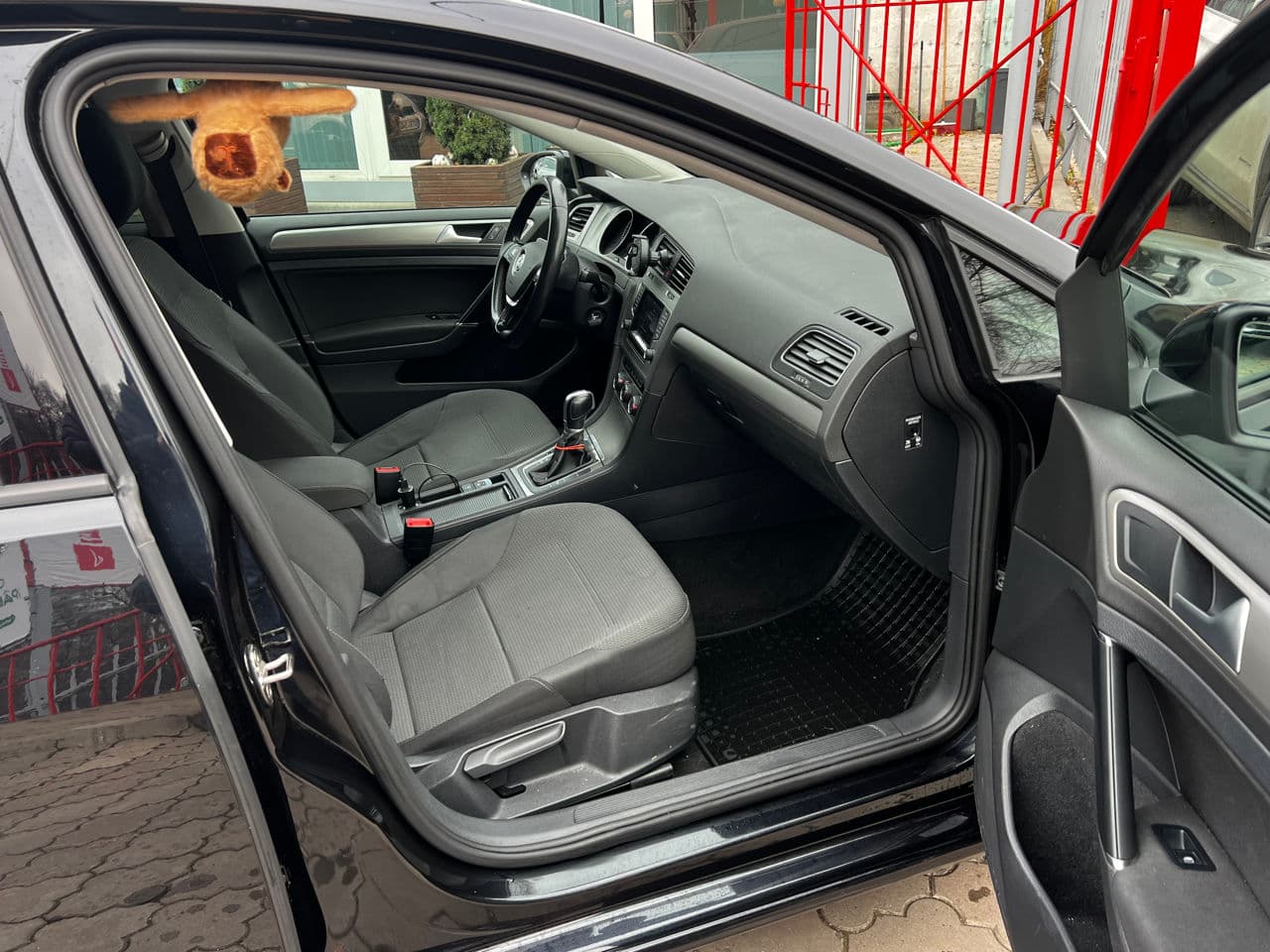 Volkswagen Golf 2014 — Миниатюра 5
