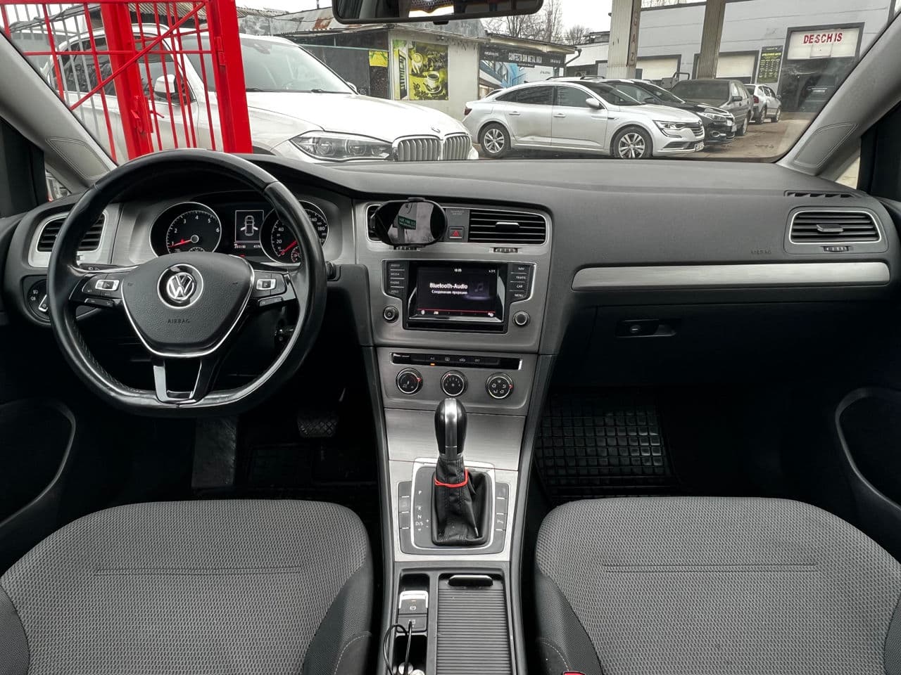 Volkswagen Golf 2014 — Миниатюра 7