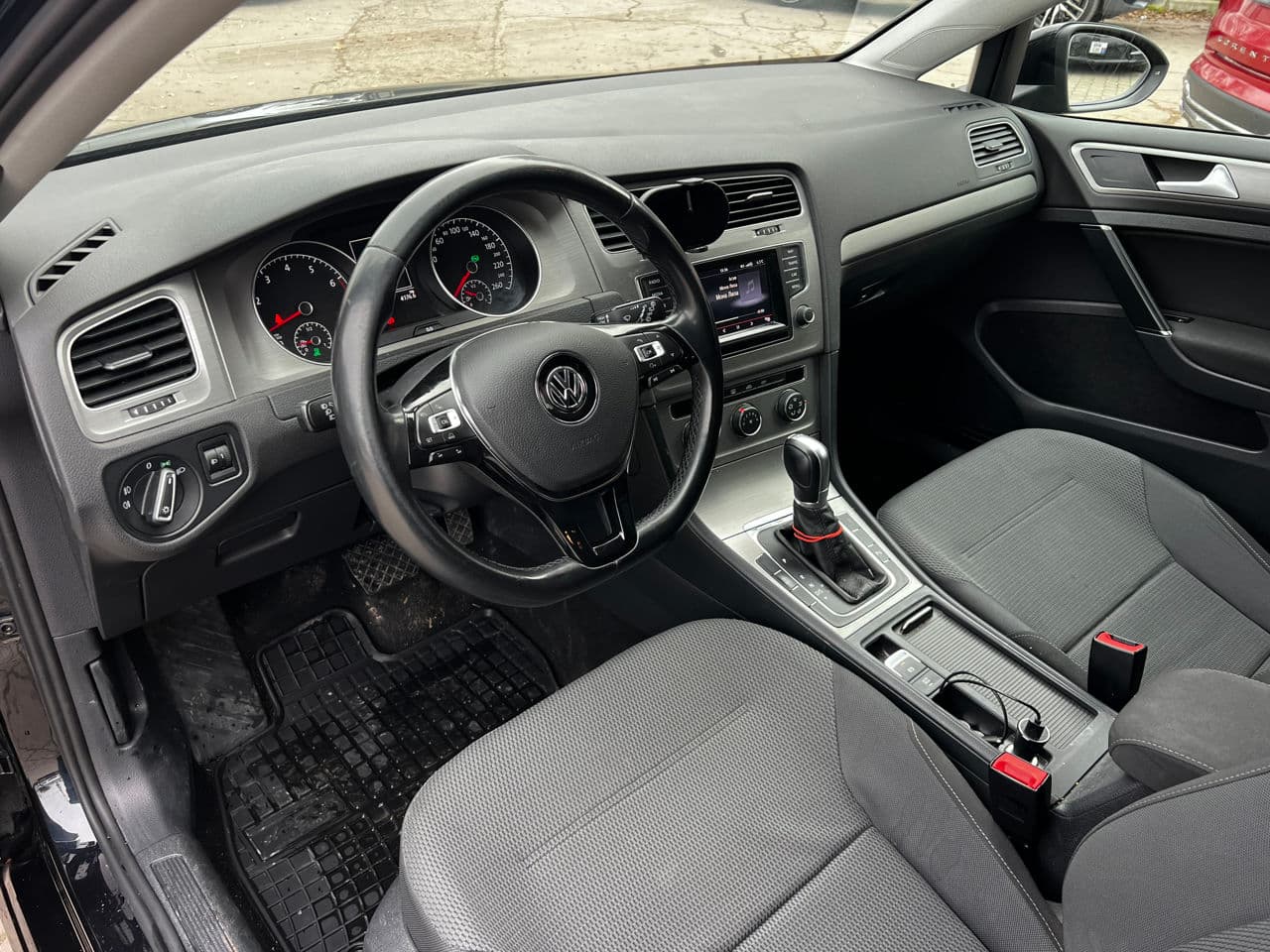 Volkswagen Golf 2014 — Миниатюра 8