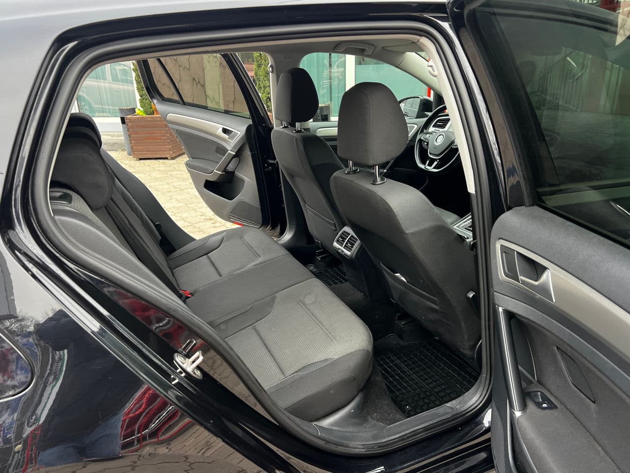Volkswagen Golf 2014 — Миниатюра 14