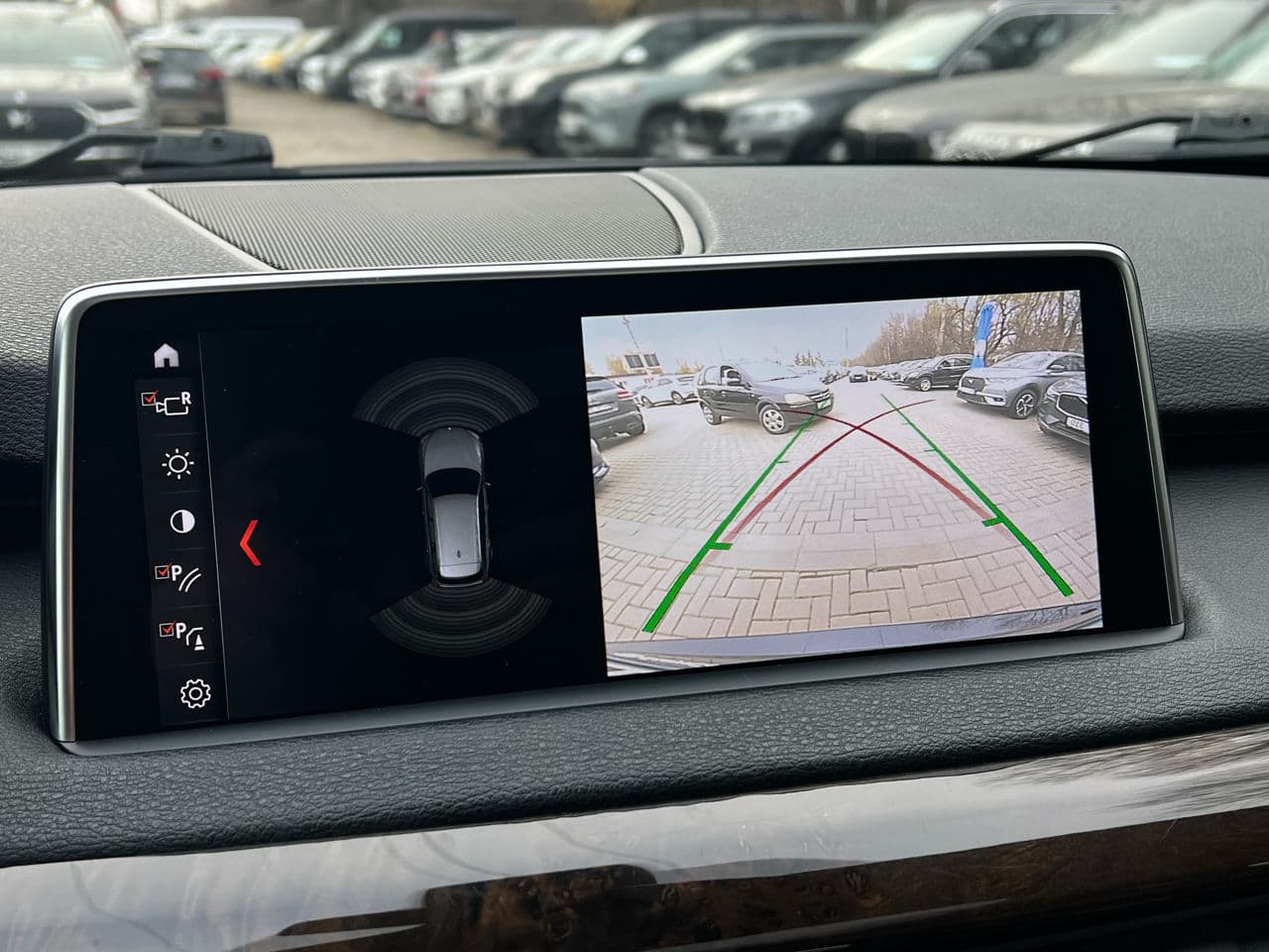 2018 BMW X5 4.0e — Miniatură 14