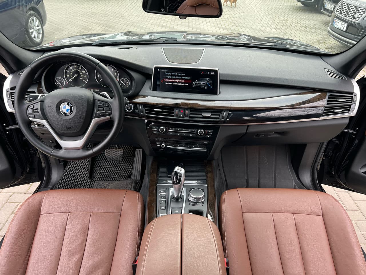 2018 BMW X5 4.0e — Miniatură 10