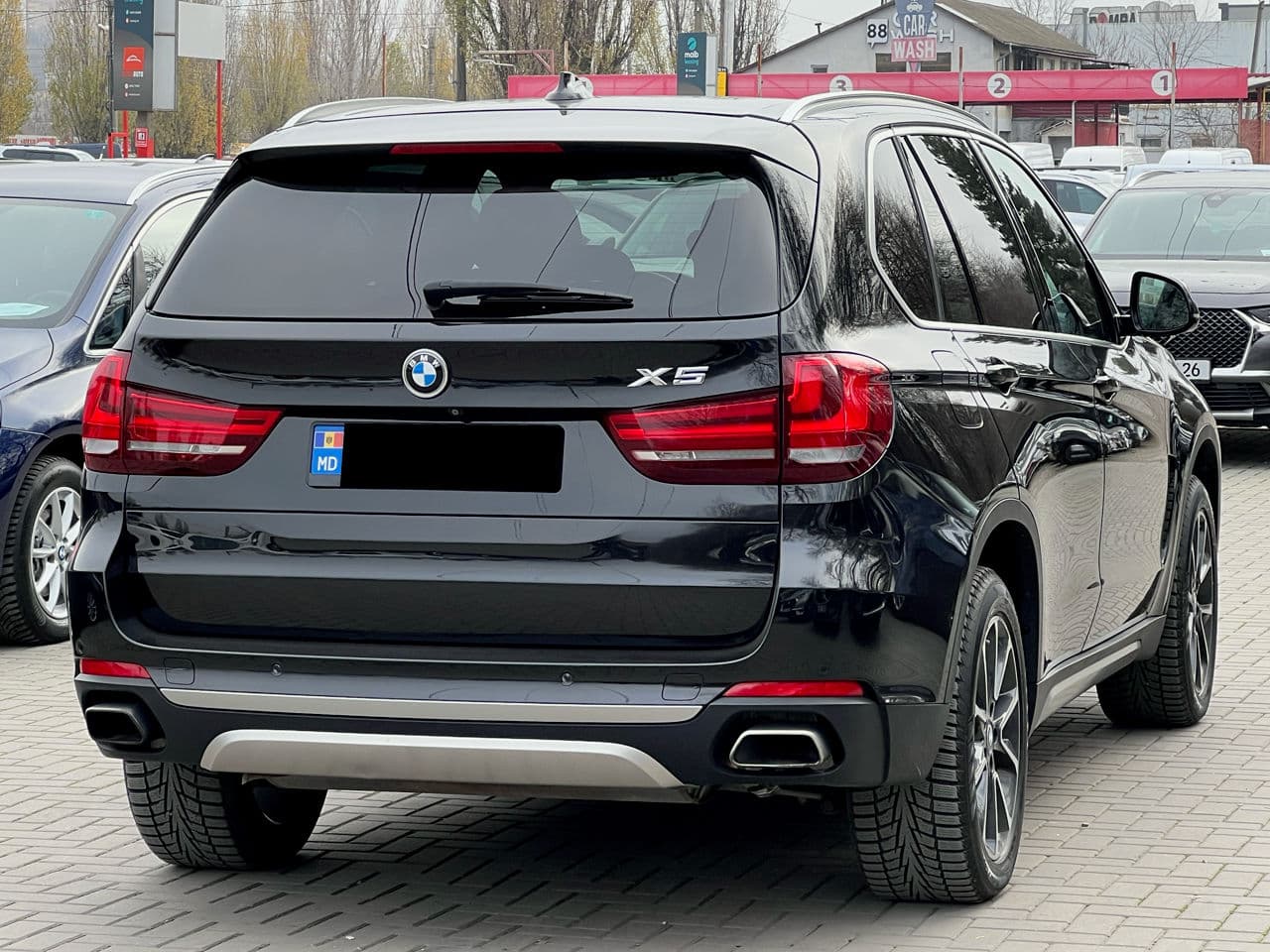 2018 BMW X5 4.0e — Miniatură 2