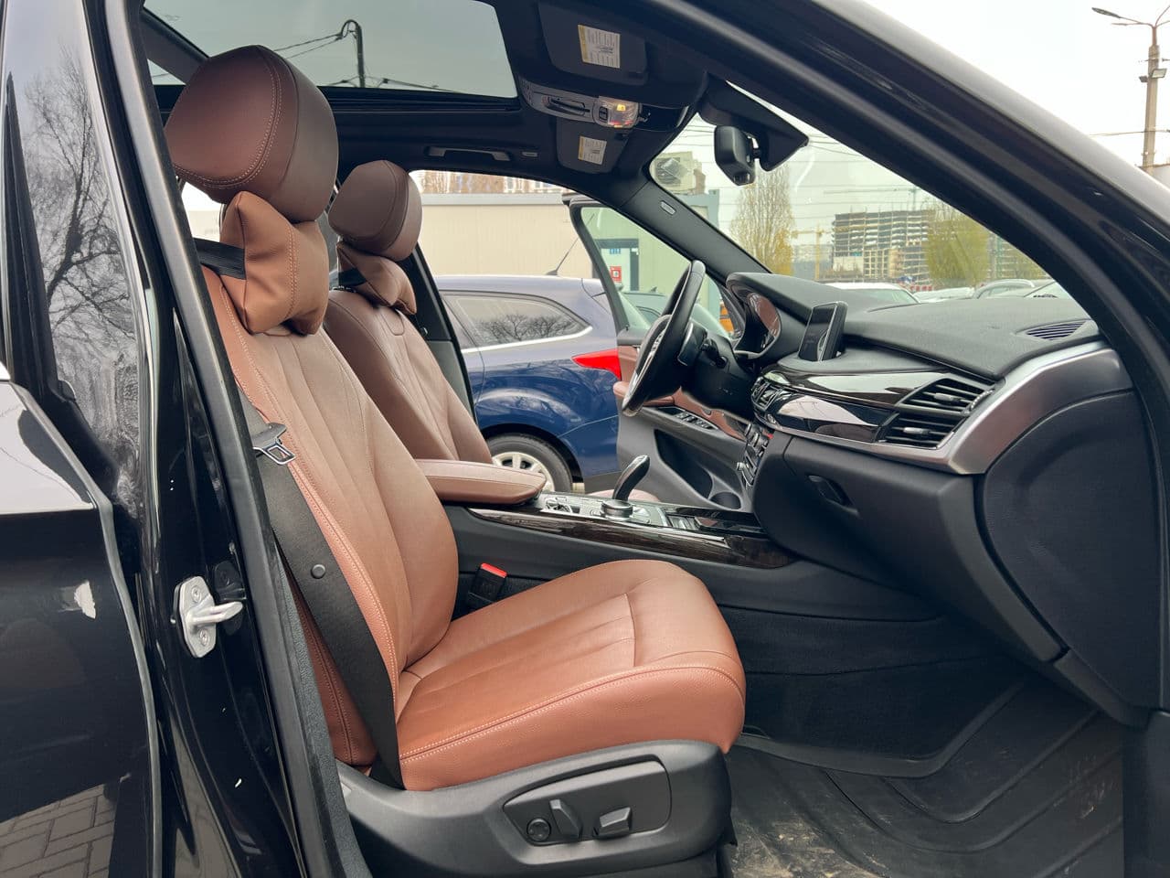 2018 BMW X5 4.0e — Miniatură 19