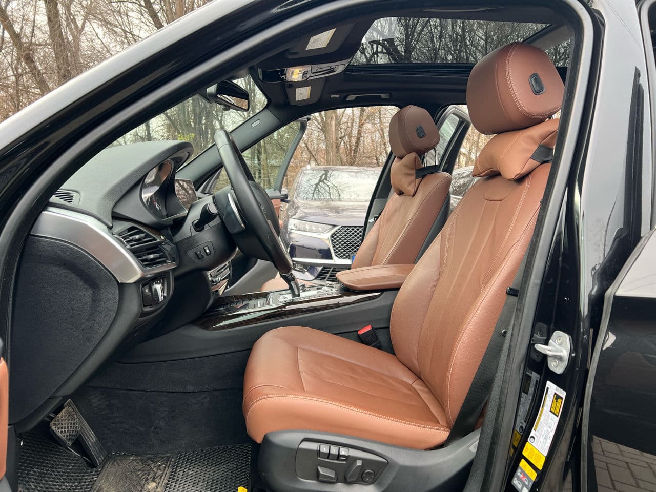 2018 BMW X5 4.0e — Miniatură 5