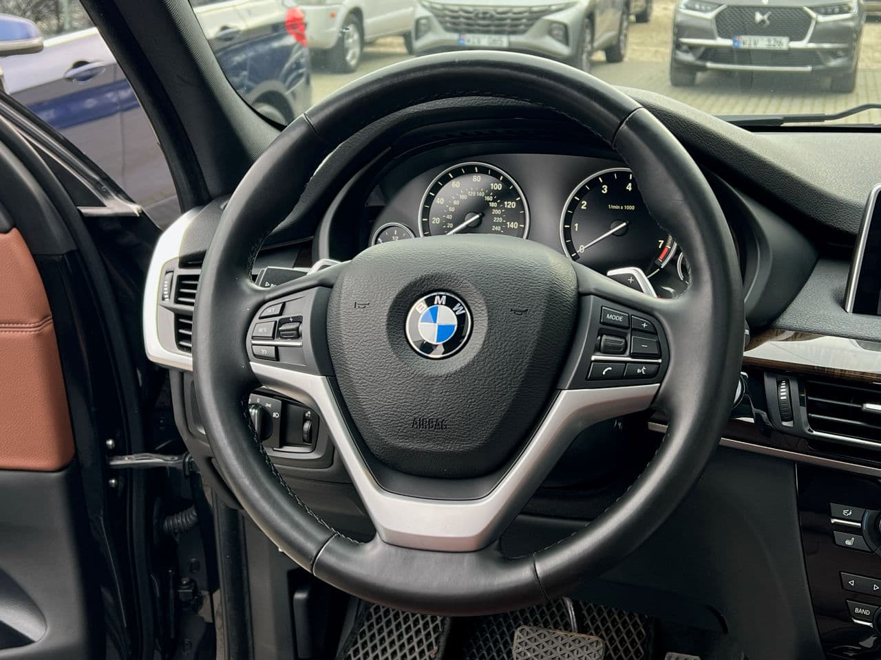 2018 BMW X5 4.0e — Miniatură 11