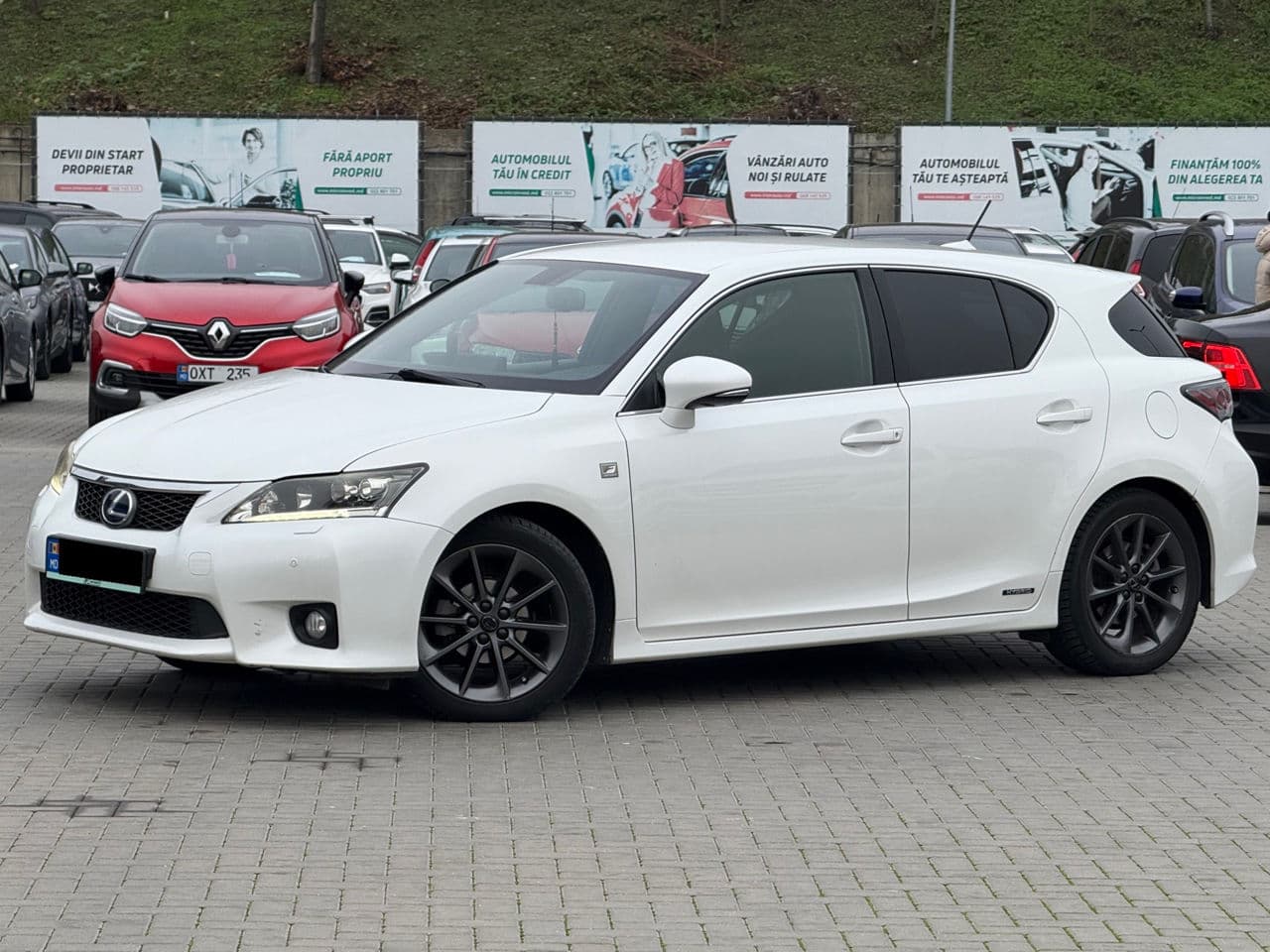 Lexus CT 200h 2012 — Миниатюра 2
