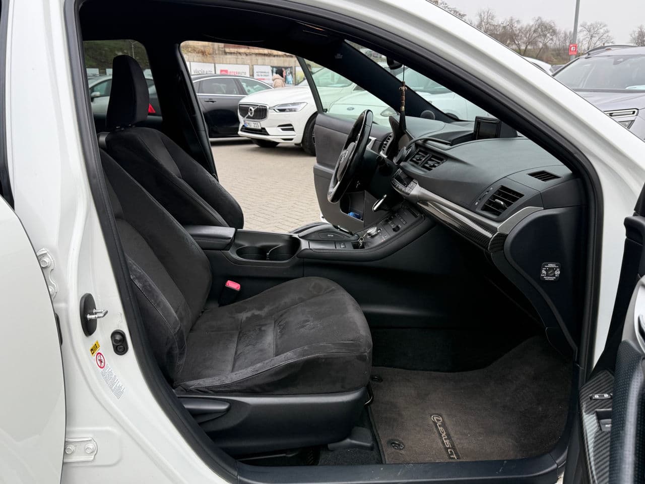 Lexus CT 200h 2012 — Миниатюра 16