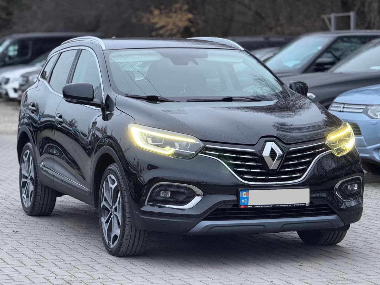 Renault Kadjar 2019 — Миниатюра 3