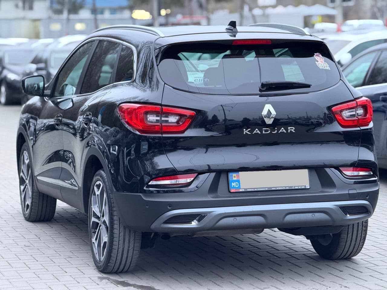 Renault Kadjar 2019 — Миниатюра 4