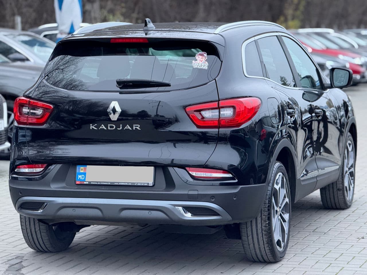 Renault Kadjar 2019 — Миниатюра 2