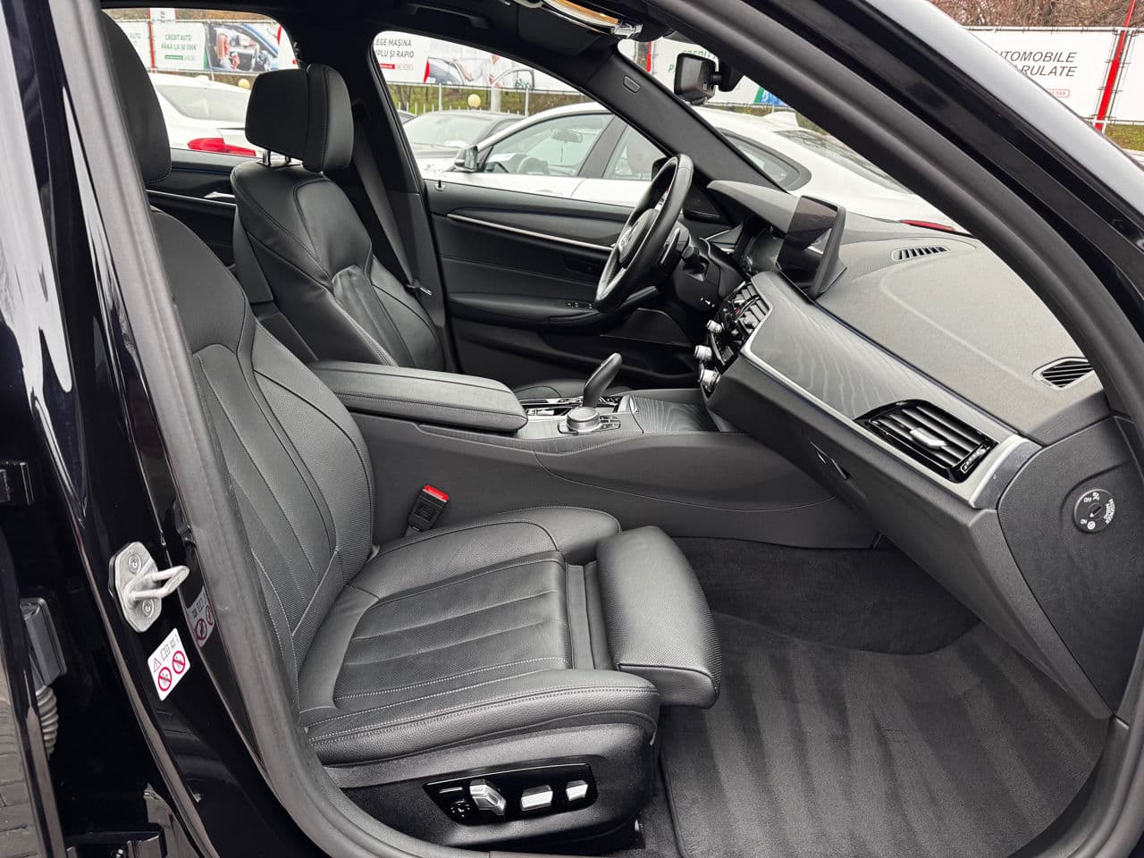 BMW 545e 2021 — Миниатюра 5